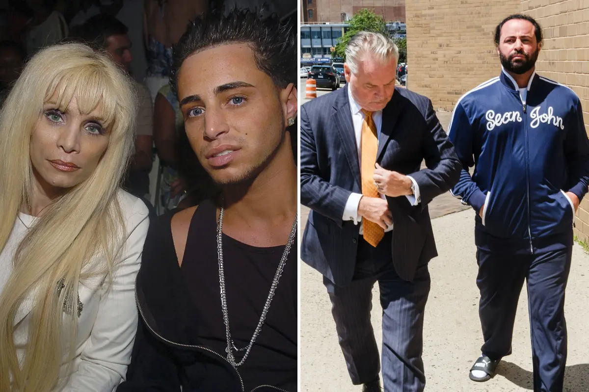 Gotti grandson must go to prison if he fails to donate kidney to mom by Monday