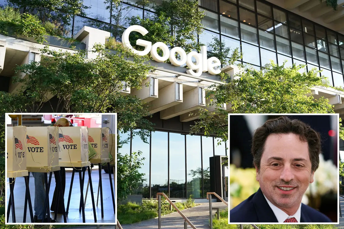 Google billionaire throws $100M at battle over California tax