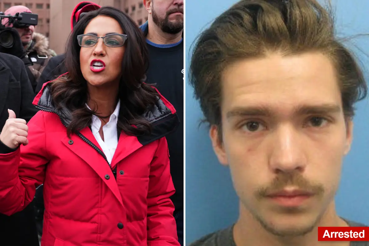 Rep. Lauren Boebert’s troubled son arrested on child sexual exploitation charges 