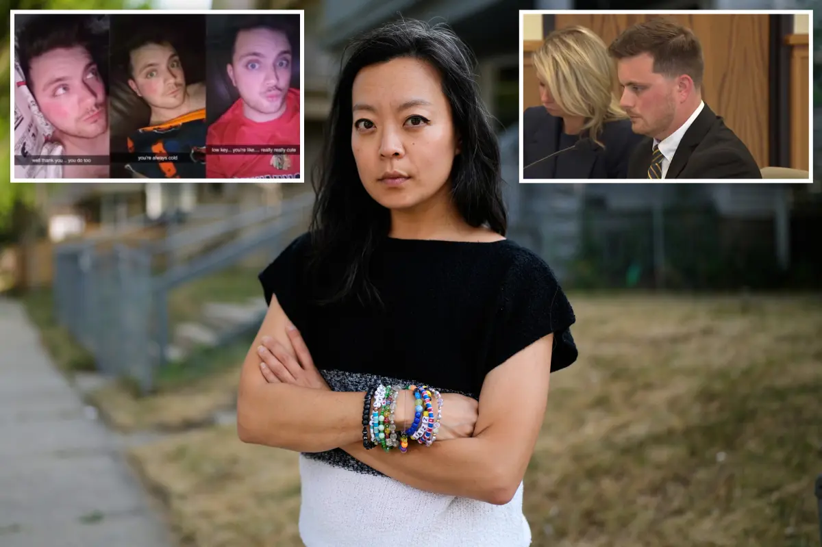 Wisconsin socialist Francesca Hong voted against anti-child grooming law responding to pervy teacher pursuing 14-year-old