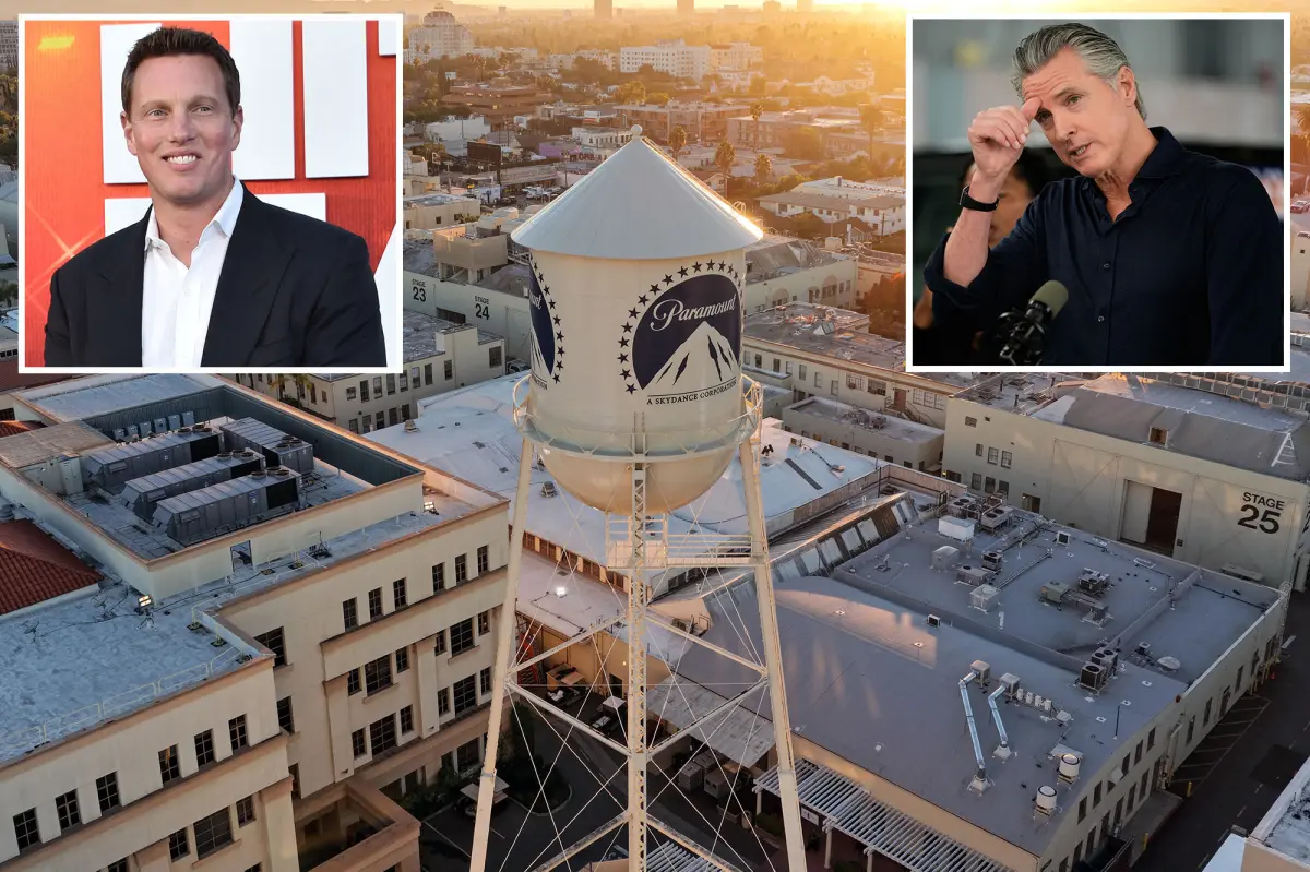 Escape from LA: David Ellison plans Paramount exit if prosecutors refuse to negotiate by deadline