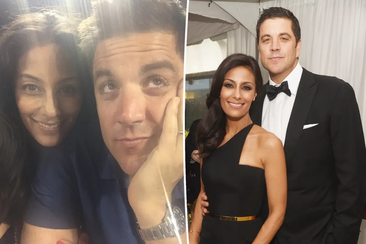 ABC news anchor Liz Cho files protective order in nasty Josh Elliott divorce