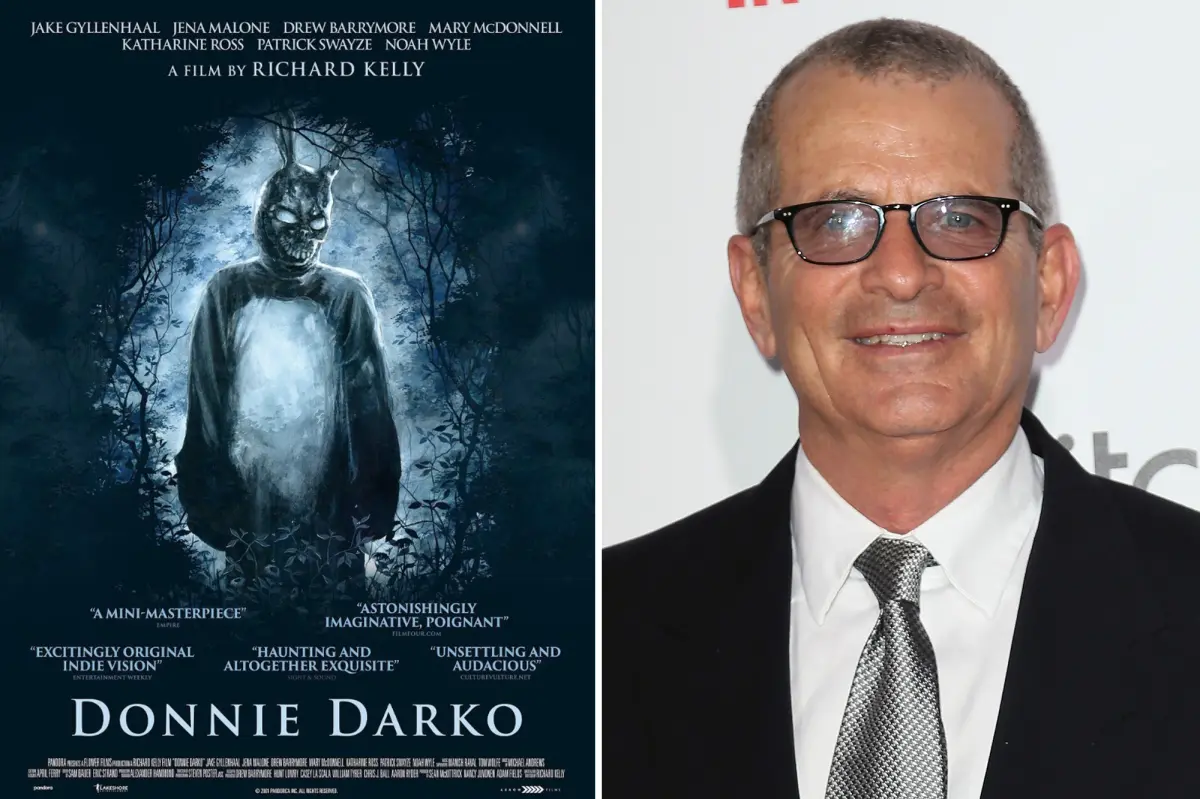 ‘Donnie Darko’ producer screwed out of promised royalties: suit