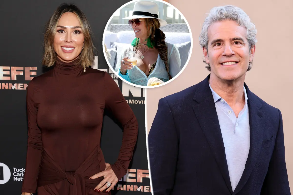 ‘RHOC’ alum Kelly Dodd blasts Andy Cohen for his take defending MAGA women: ‘Full of s–t’