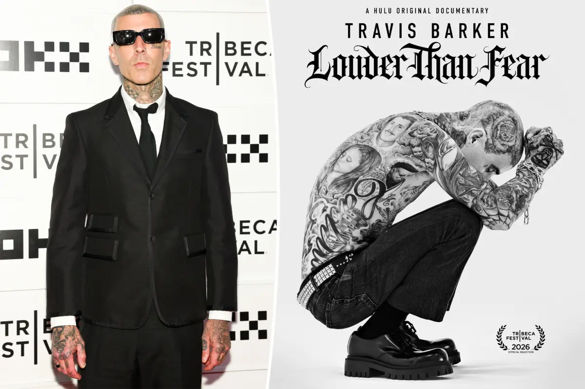 ‘Travis Barker: Louder than Fear’ doc reveals survival story—Here’s how to watch