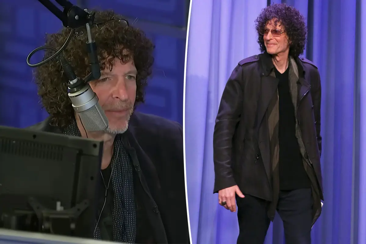 ‘Howard Stern Show’ ‘insane’ women-only dress code rule revealed: report