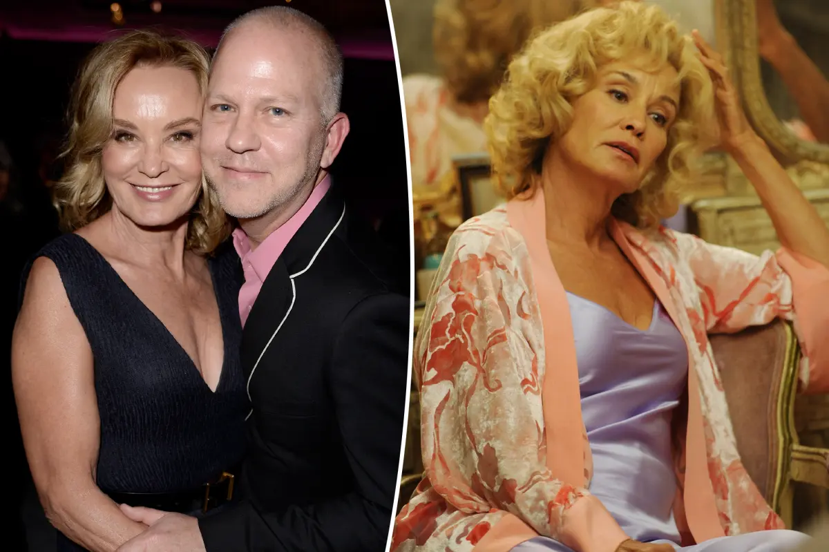 Ryan Murphy reveals Jessica Lange’s 1 condition to returning for ‘American Horror Story’ Season 13