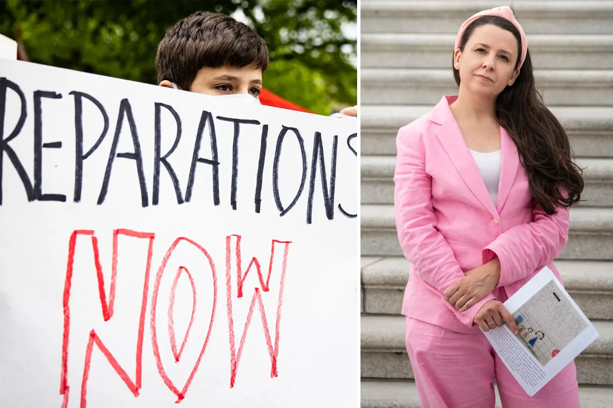 Ms. Rachel posts support of slavery reparations in latest progressive move for children’s entertainer