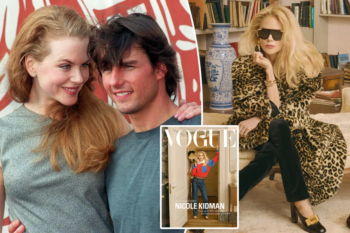 Nicole Kidman confesses she was willing to throw ‘career away’ after marrying Tom Cruise at 23