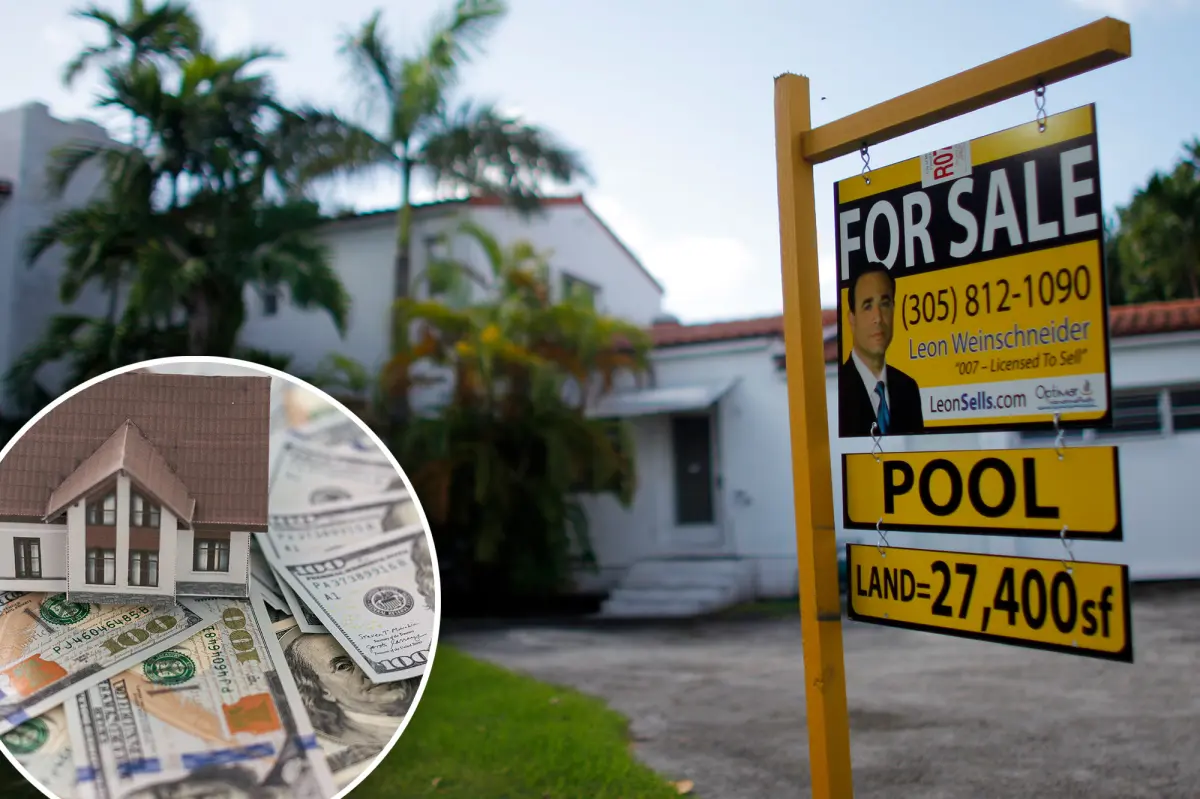 The worst time to sell a home is right now, dire figures show