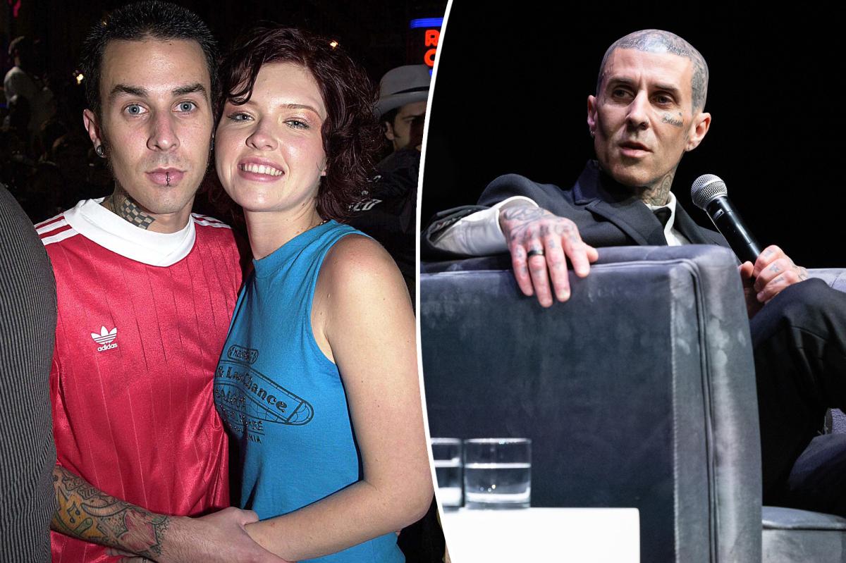 Travis Barker makes rare comment about first marriage to Melissa Kennedy in ‘Louder Than Fear’ doc