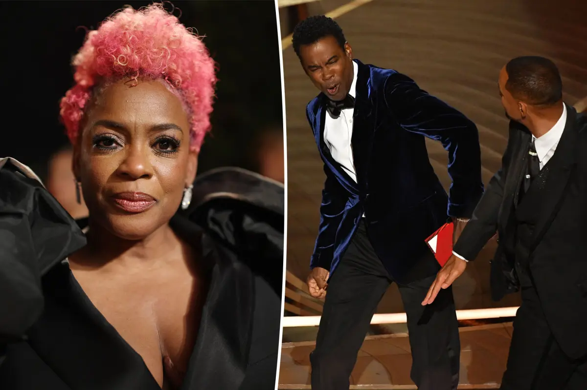 Will Smith’s co-star defends his shocking Oscars slap, calls Chris Rock an ‘a–hole’