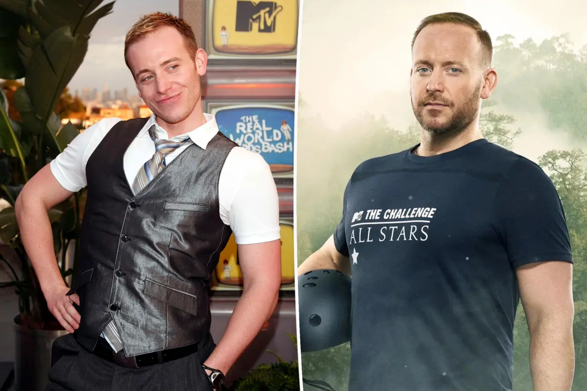 ‘The Challenge’ star Tyler Duckworth dead at 44