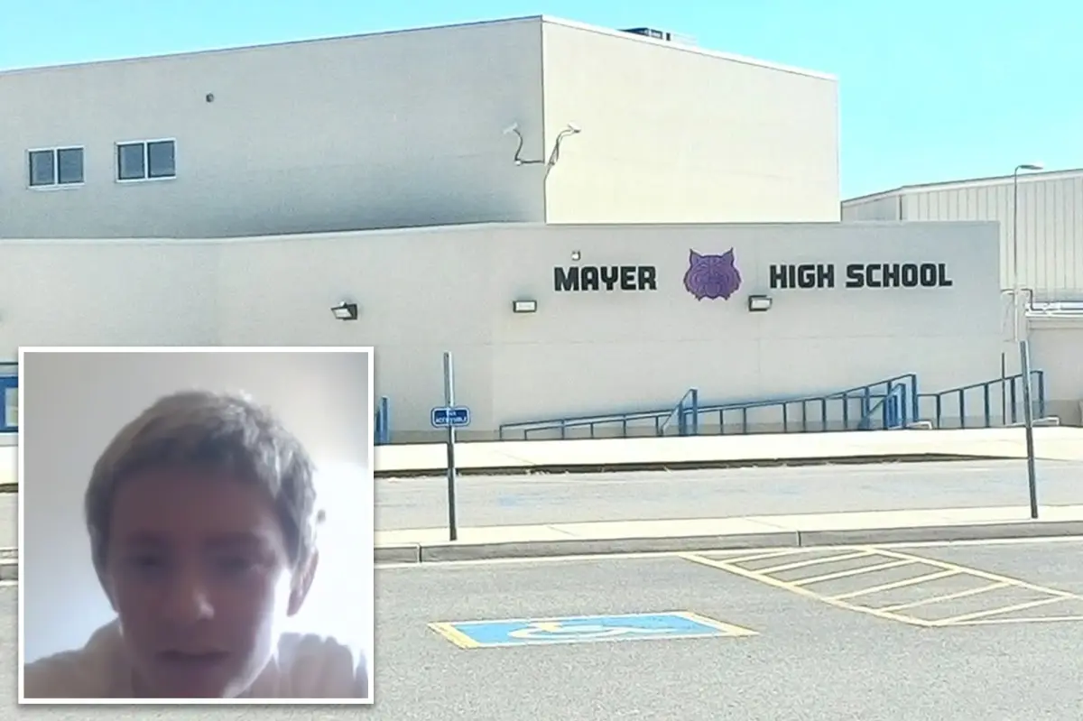 Arizona teen charged for ‘relentlessly’ targeting ex-girlfriend with dodgeballs during gym class