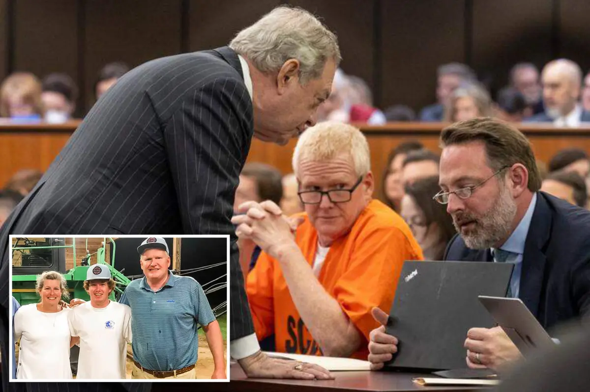 Alex Murdaugh’s ‘explosive’ request to blow up murder trial depends on DNA, stolen money and lies: attorney