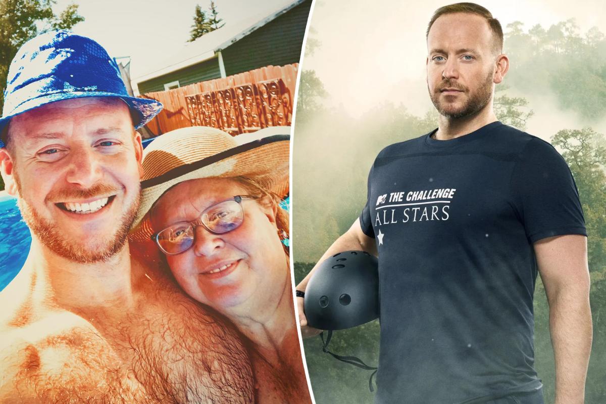Tyler Duckworth’s mom shares heartwarming tribute to ‘The Challenge’ star after his sudden death at 44