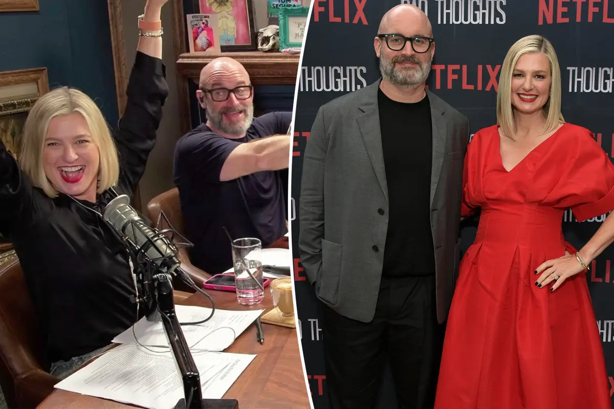 New details revealed in Christina Pazsitzky and Tom Segura split after comedians quietly file for divorce