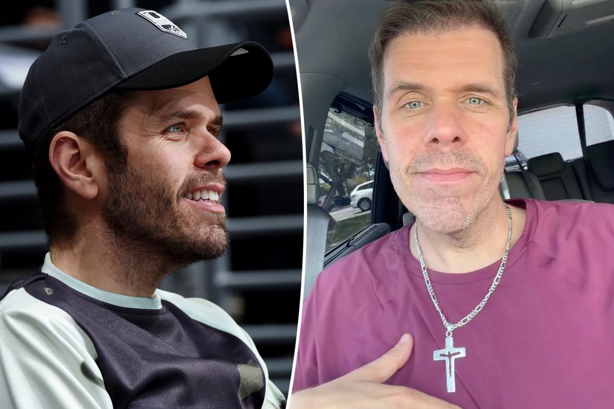 Perez Hilton treated for overdose after attempting suicide, fleeing home: police