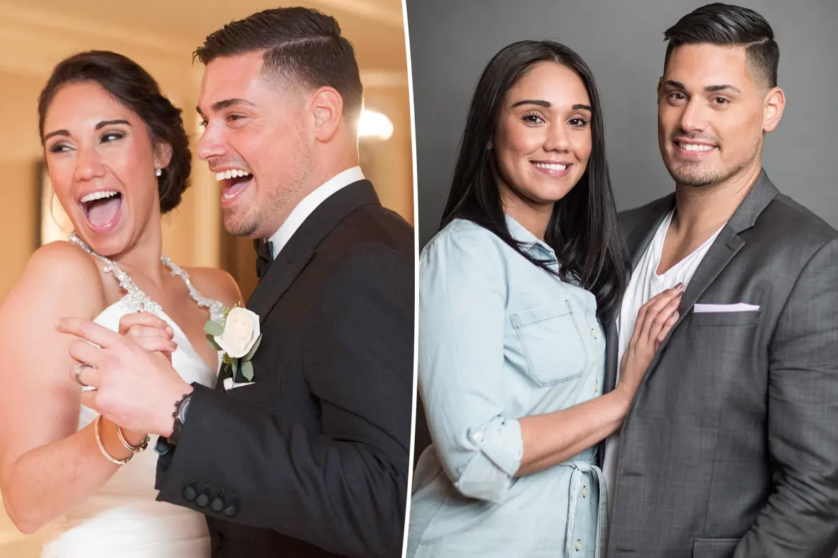 ‘MAFS’ star Jessica Castro speaks out on ex-husband Ryan de Nino’s sudden death
