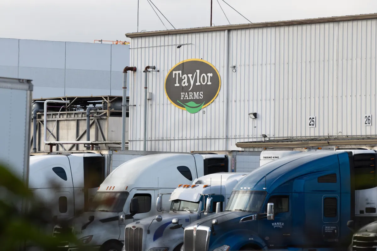 The Diarrhea Lettuce Company Has Been Linked to Forced Labor
