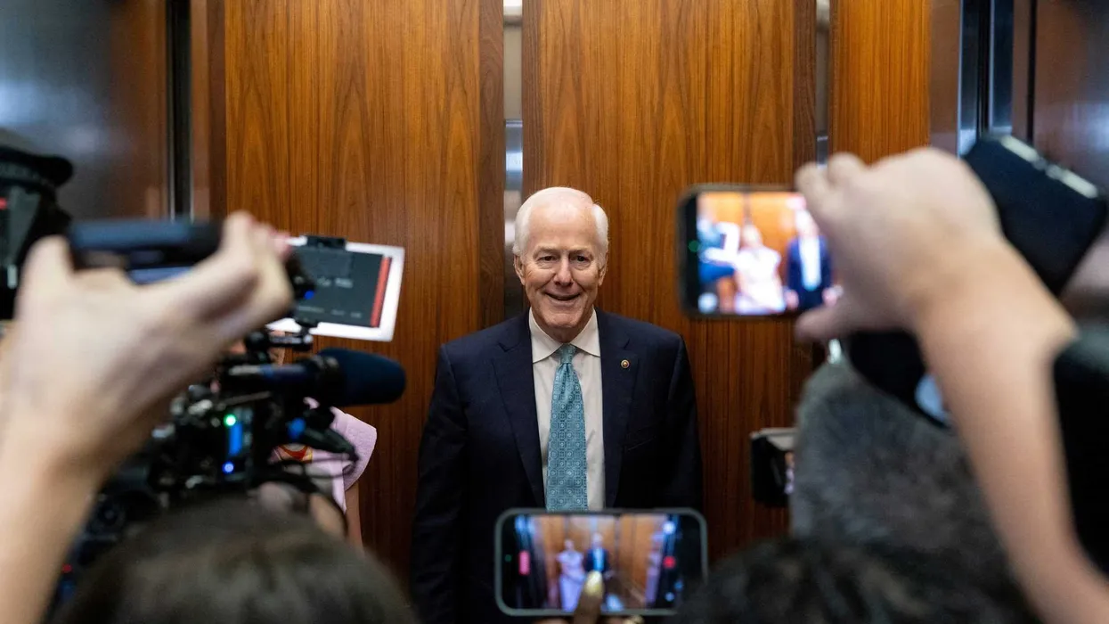 ‘Pathetic’: Fury as Senate Republican ‘blinks’ first in ‘kabuki standoff’ with Trump