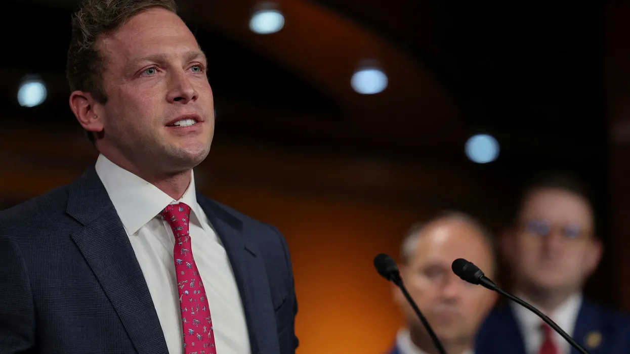 ‘They all knew’: Resurfaced speech shows GOP lawmaker reference MAGA ally’s alleged abuse