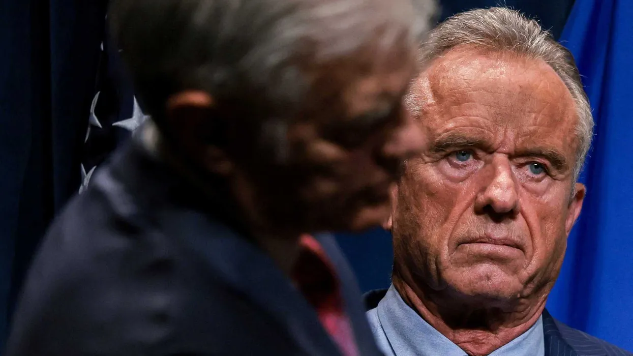 ‘The guy has no shame’: RFK Jr.’s ‘fanatic’ tirade on CNN floors analyst