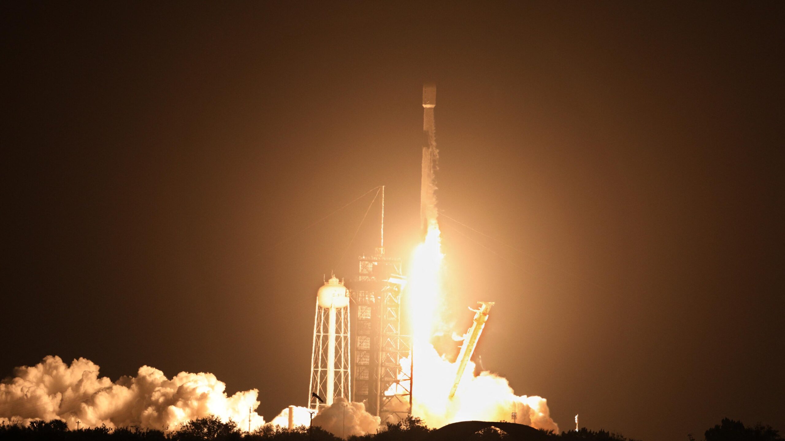 A SpaceX Rocket Is About to Crash Into the Moon. Here’s Everything You Need to Know