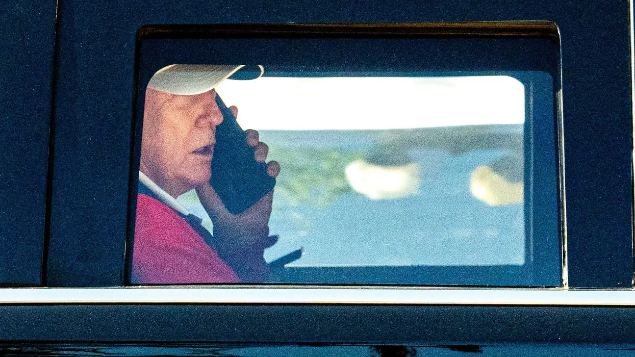 Trump’s secret late-night call to accused lawmaker leaks: ‘Things aren’t looking good’