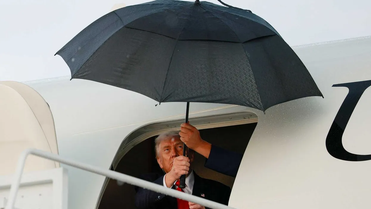 Eyes roll as ‘gaslighting’ Trump accused of uncorking new ‘market manipulation’ ploy