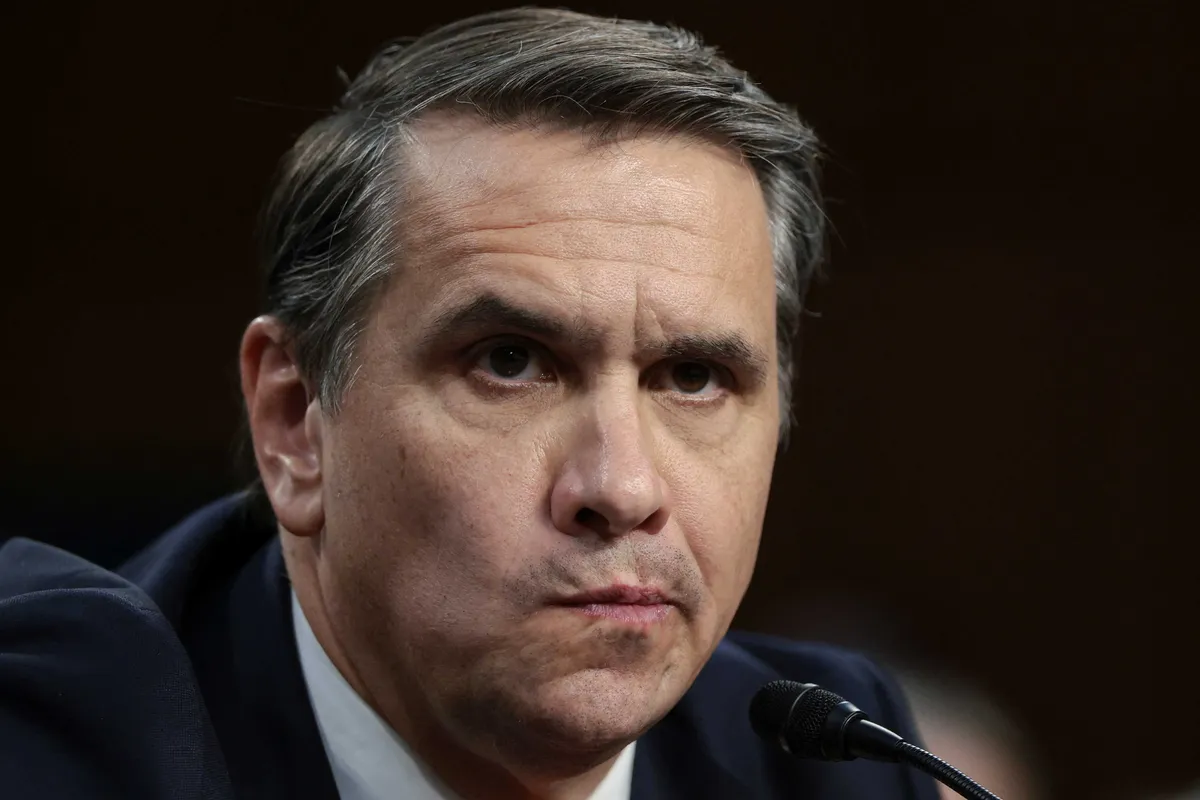 ‘Give me a break!’ Todd Blanche’s ‘contempt’ for Congress outrages senator