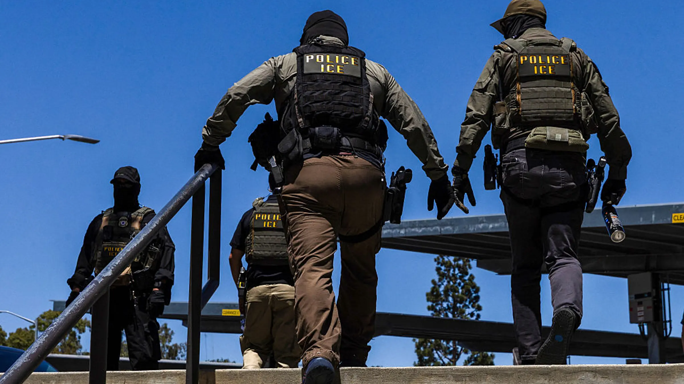 Why ICE Is Quietly Buying Up Private Detention Centers