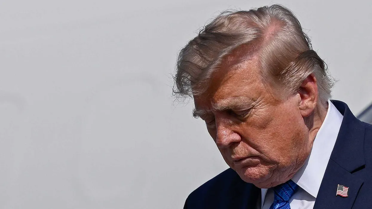 ‘Big uh-oh’: Data guru dumbfounded as massive bloc of Republicans turn backs on Trump