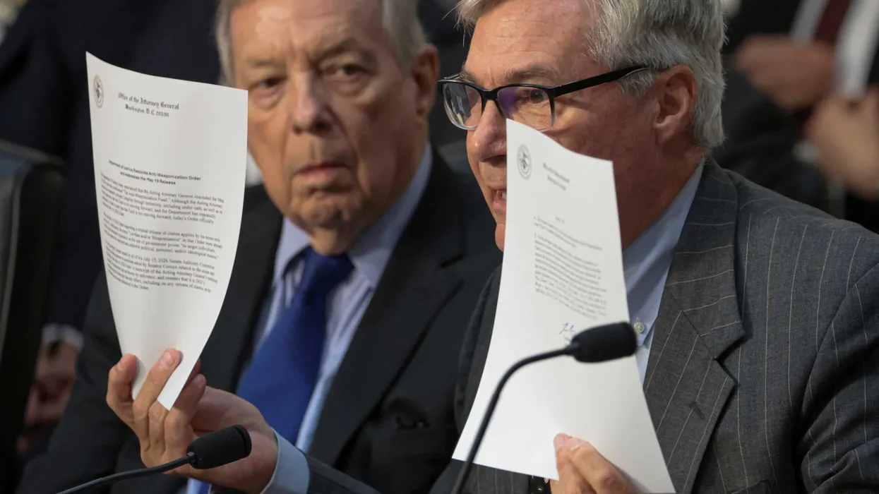 Troubling Blanche past surfaced by irate senator: ‘Worst thing you can accuse someone of’