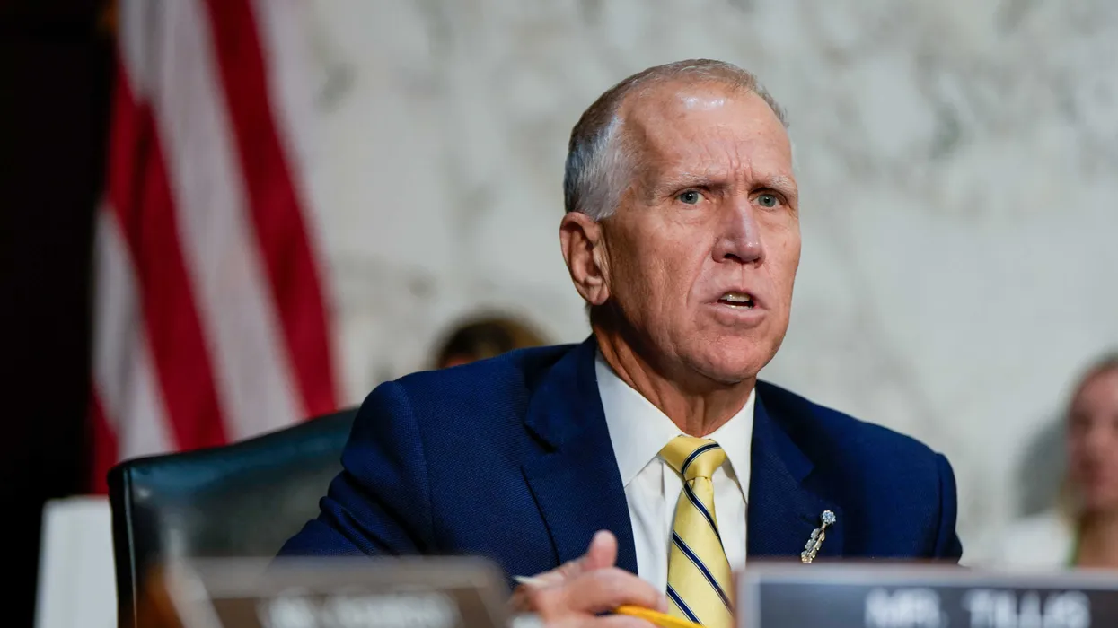 GOP senator tees off during Todd Blanche’s controversial hearing