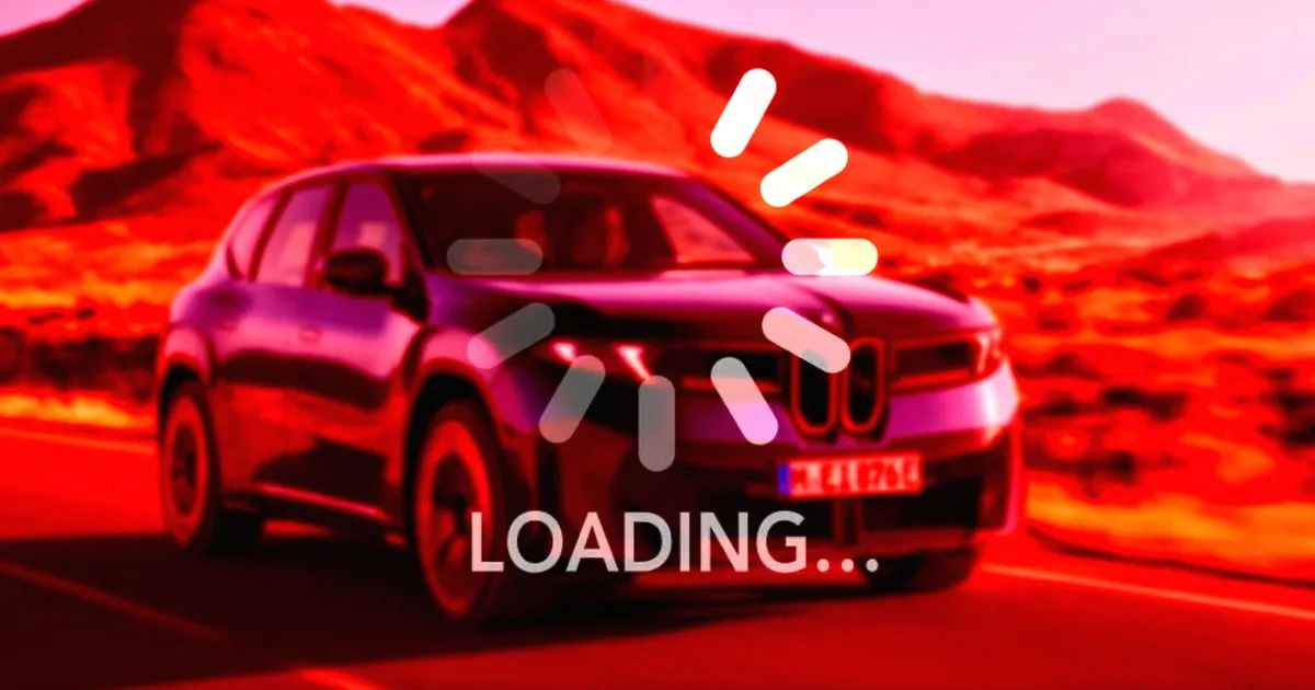 BMW Suddenly Blasts Its Cars’ Internal Screens With Aggressive Advertisements