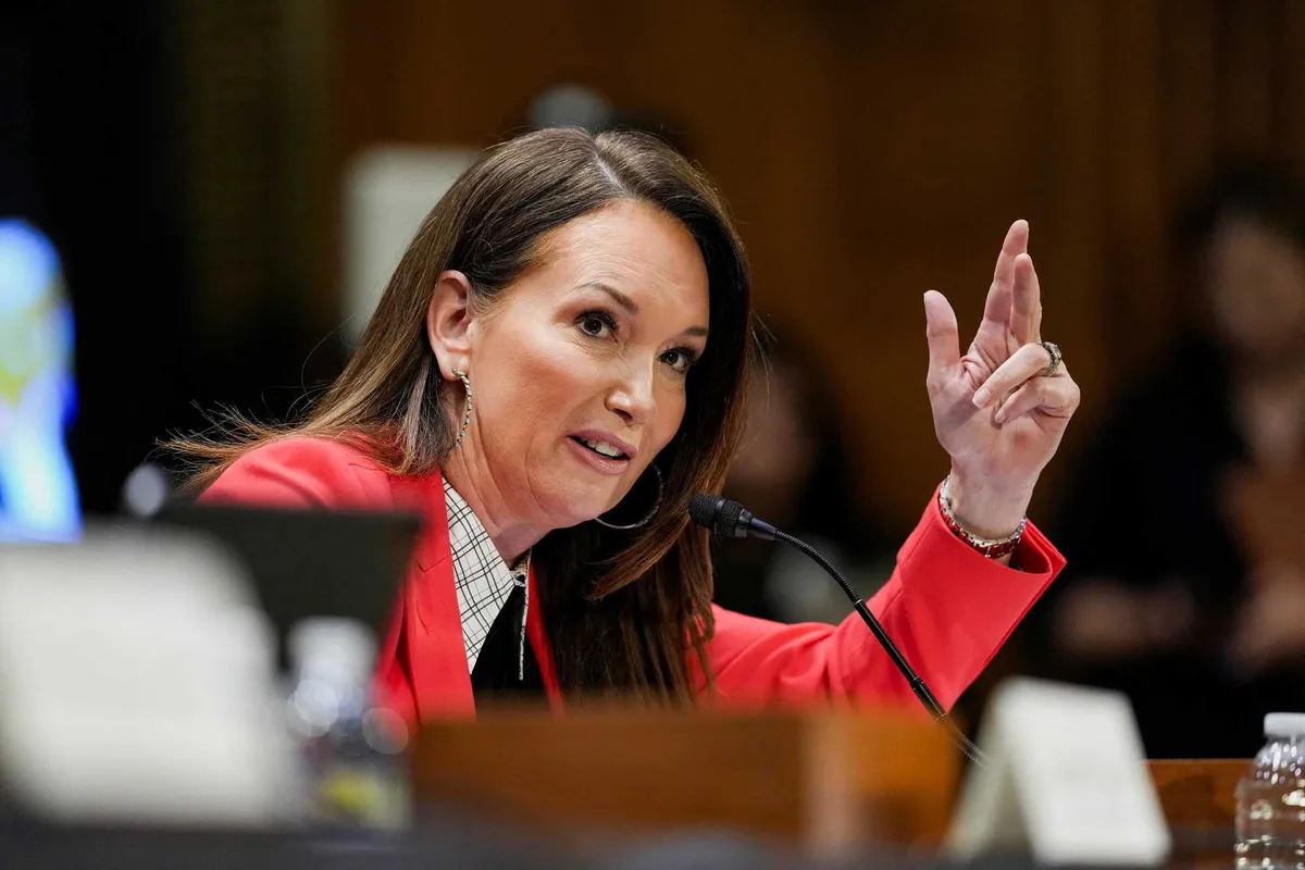 ‘You’re proud?’ Trump official’s brazen admission leaves analyst floored