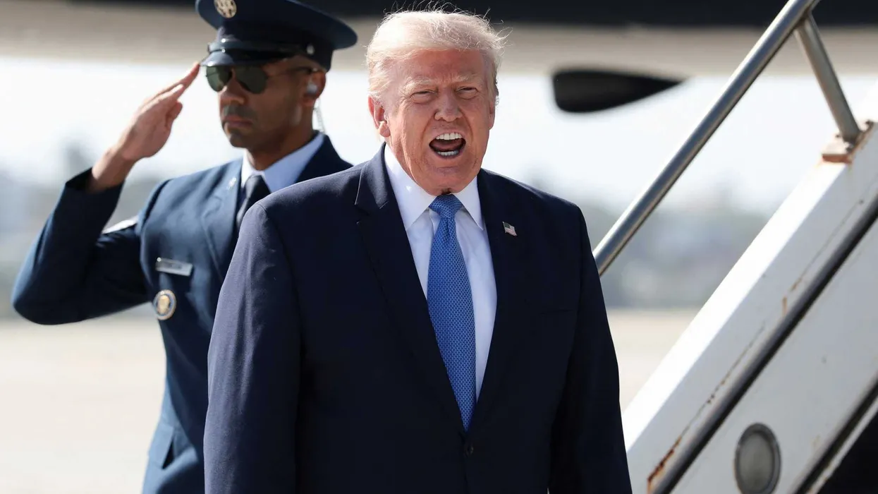 Trump panics over progressive Dem’s ‘real shot’ at ousting MAGA senator: ‘Get ready’