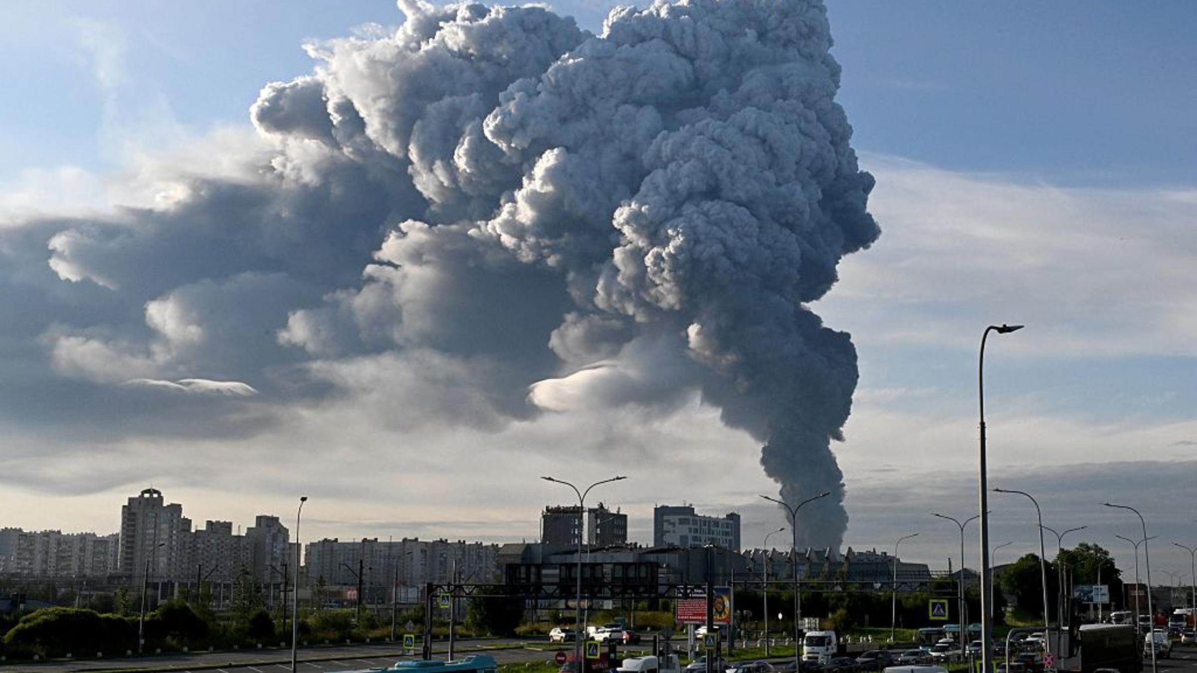 What Is ‘Russia’s Amazon’ Wildberries and Why Is Ukraine Targeting It?