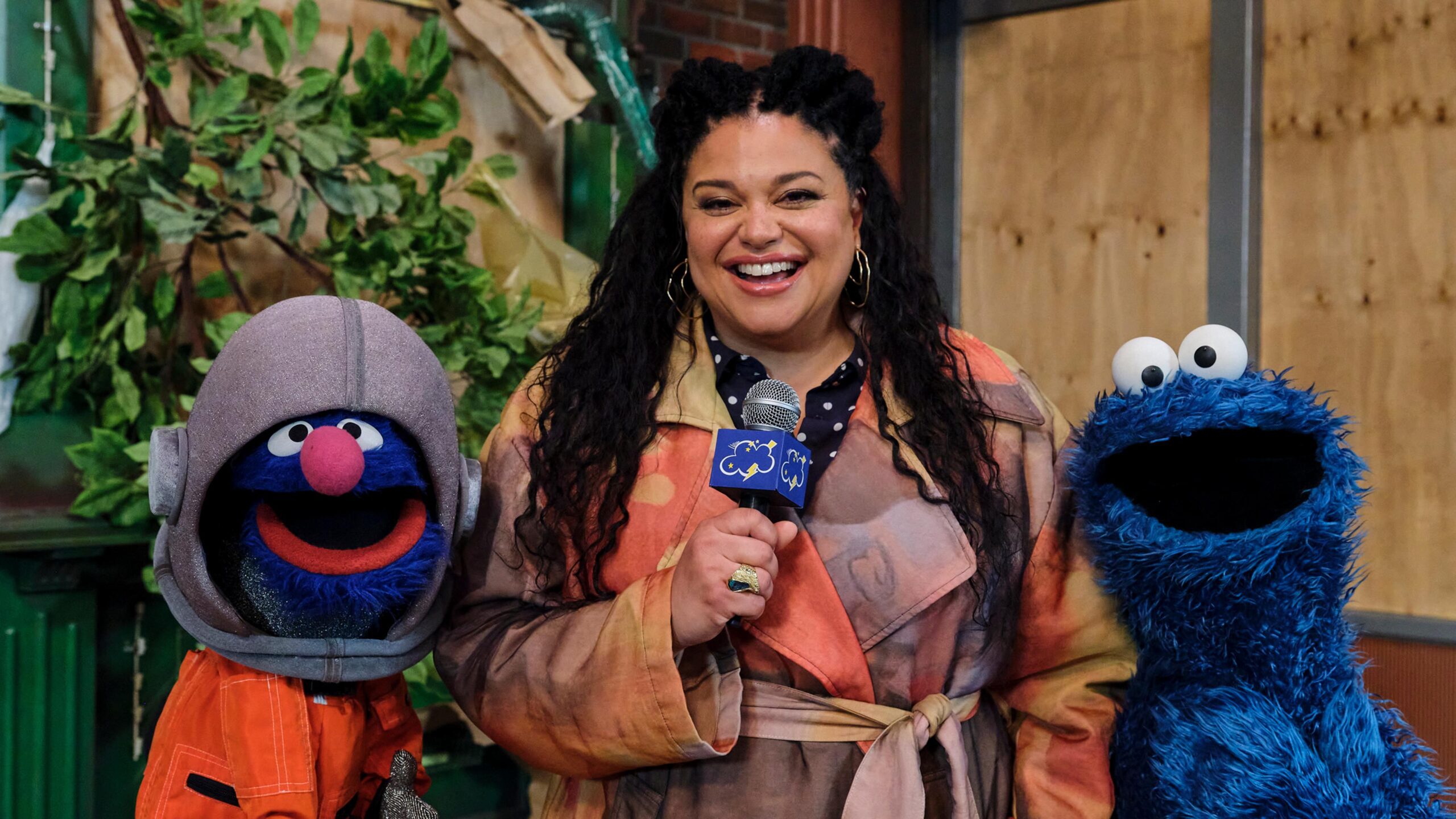 Sesame Street Has A New Extreme Weather Episode. Here’s What Climate Experts Think