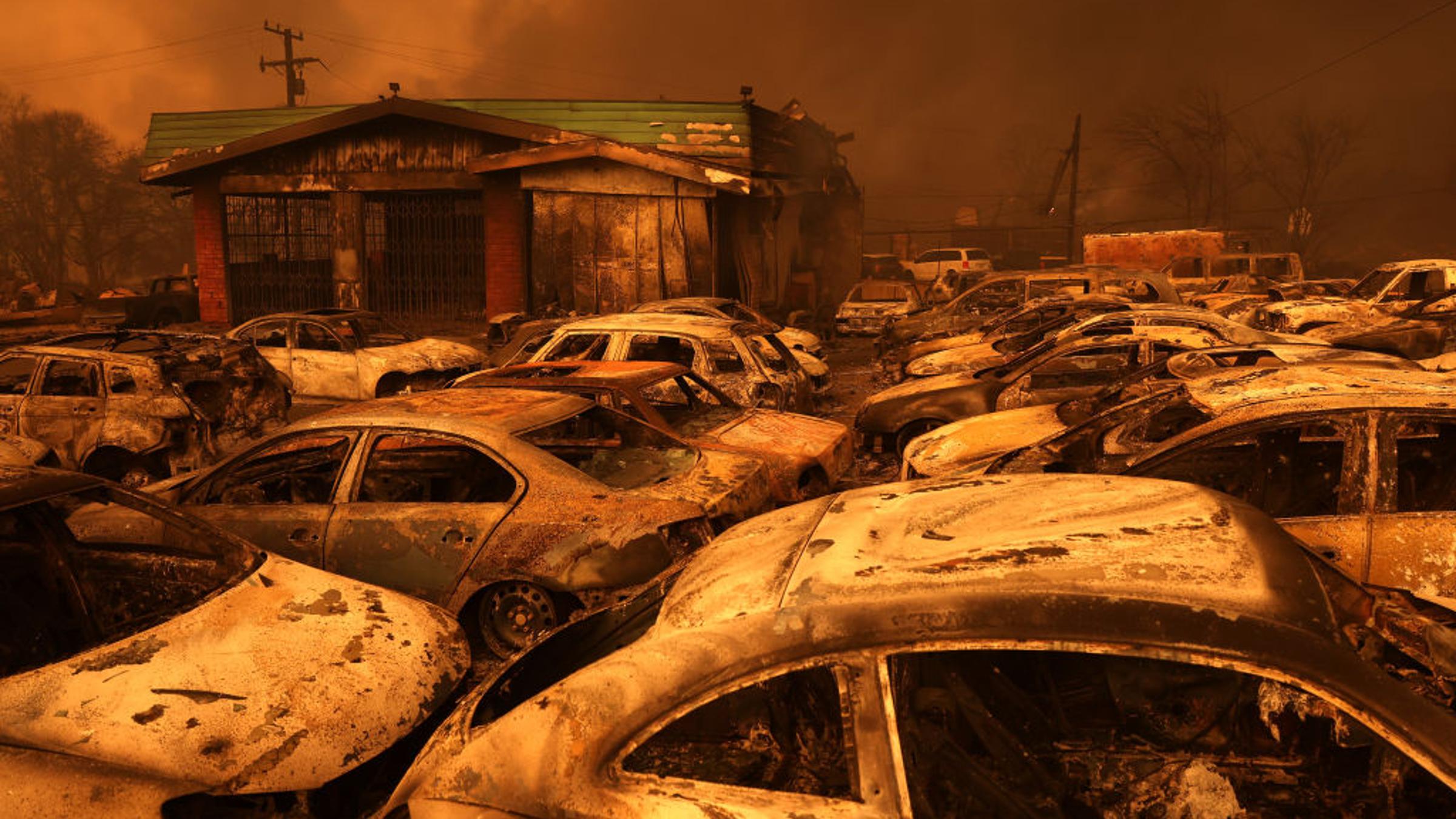 The Search for Accountability in California’s Wildfires