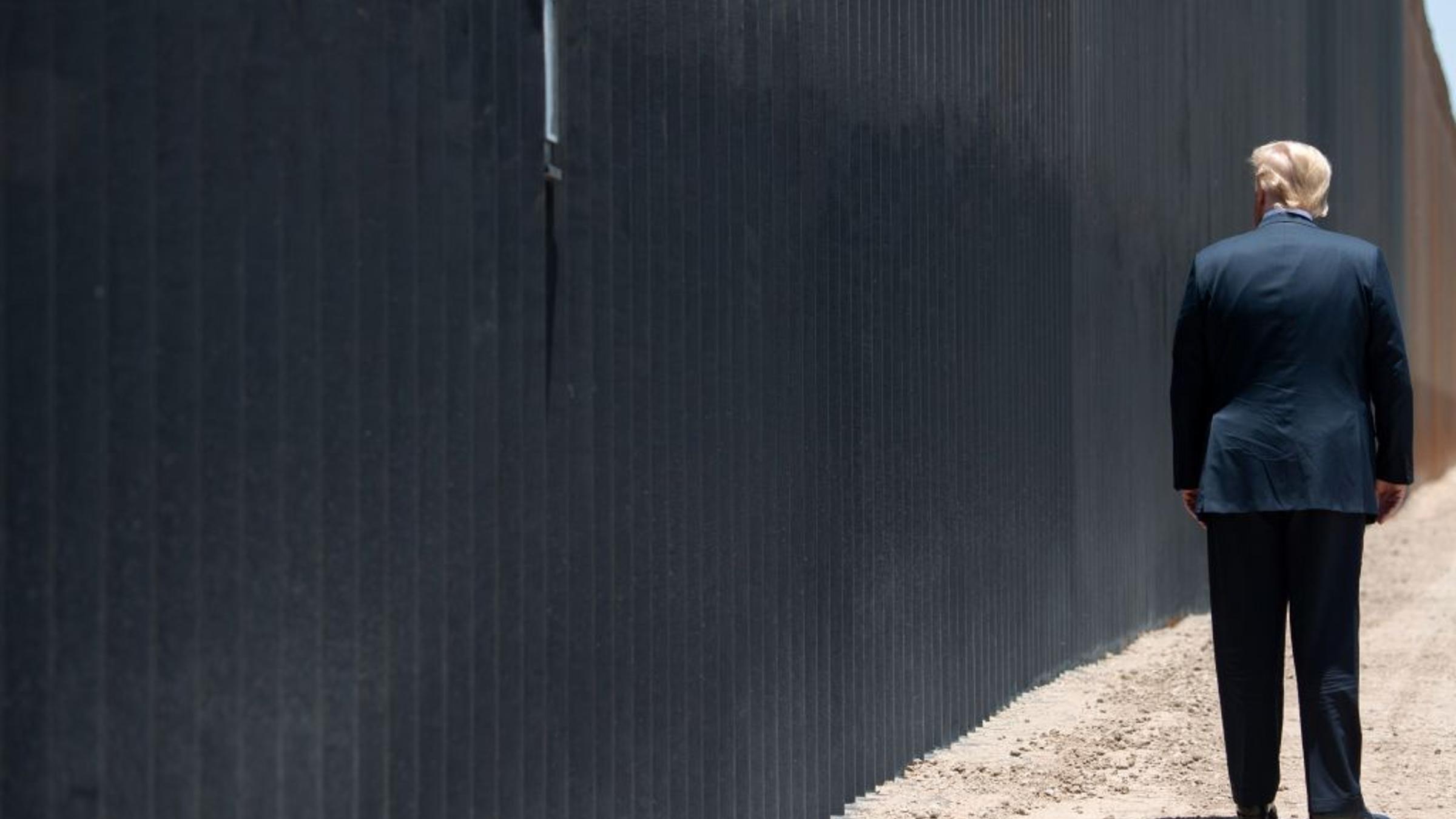 What’s the Status of Trump’s Border Wall? A Key Campaign Promise, Over a Decade On