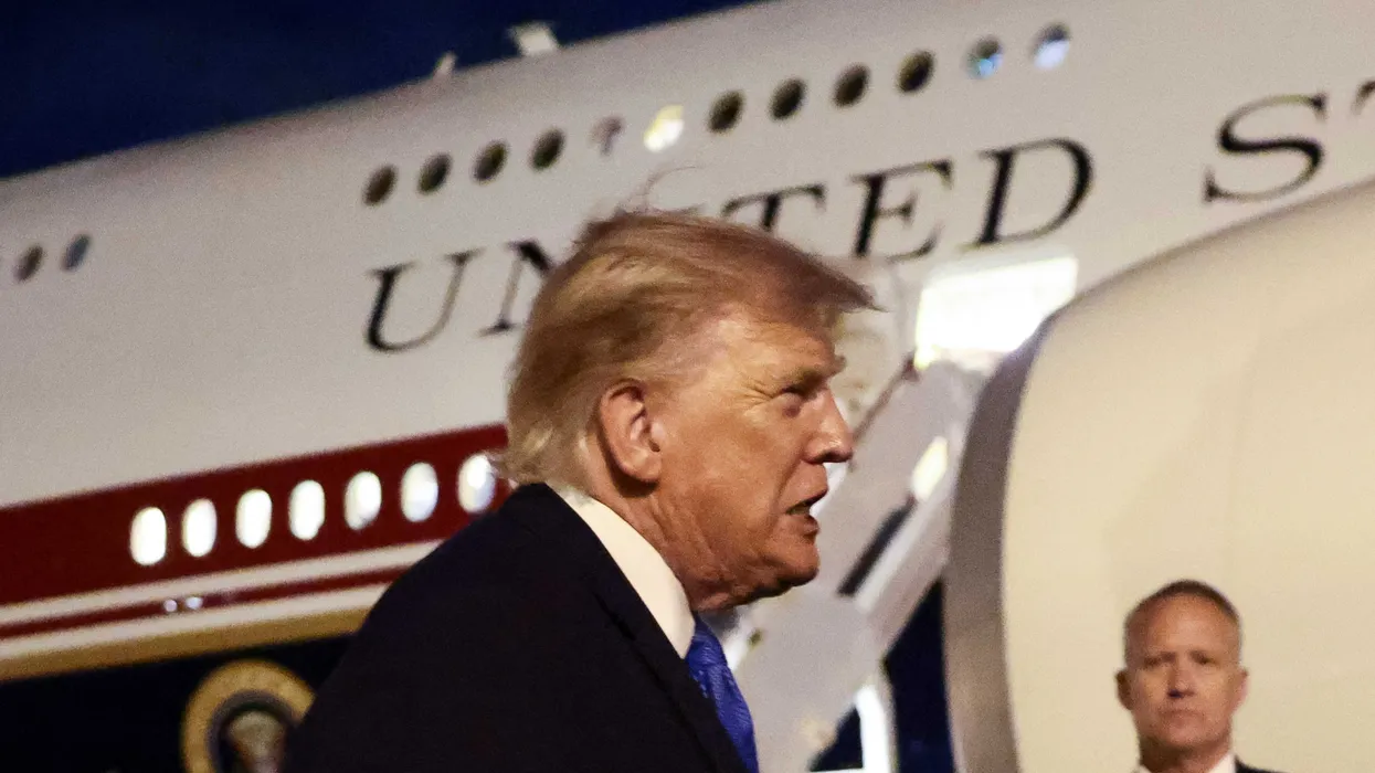 Trump tries to block the release of his financial records