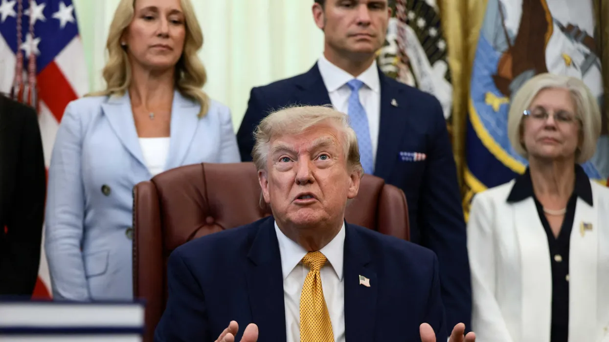 ‘Treasonous!’: Furious Trump amps up threats in Truth Social meltdown