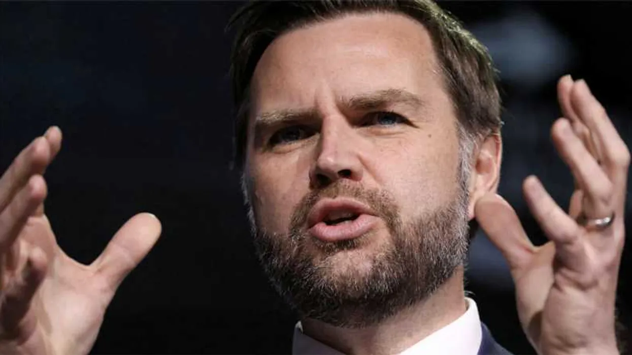 Vance invokes Jesus in burrito war with conservative: ‘Hit back with a little spice’