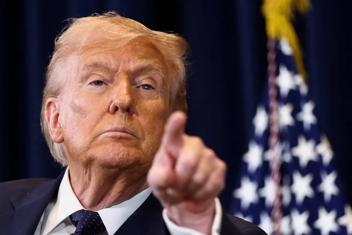 ‘The president’s full of it’: Trump’s finger-pointing fails under expert scrutiny