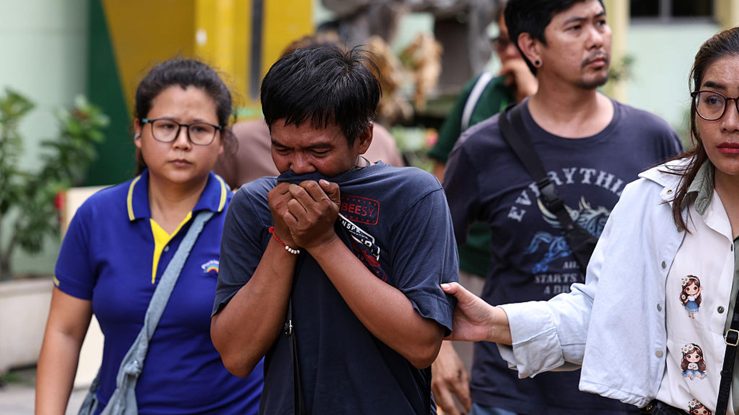 What to Know About Thailand’s Deadliest School Shooting in Years