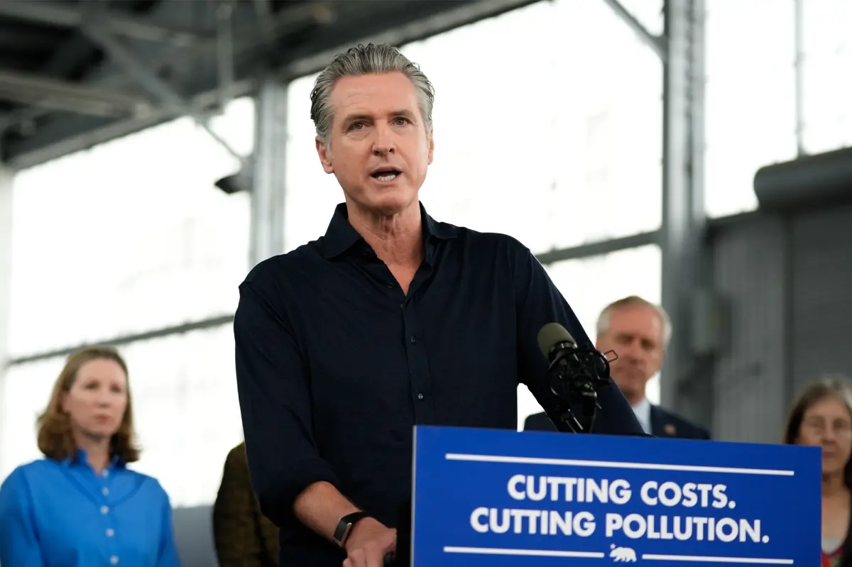 Another day, another handout: Gavin Newsom’s EV rebate insults Californians