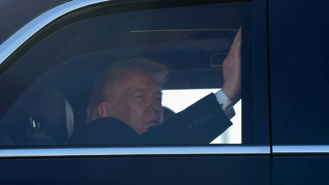 Trump targets progressive Dem’s wife amid online posting frenzy