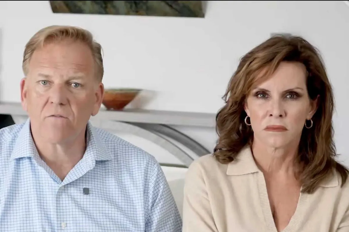 ‘Lifetime movie villains’: MAGA Senate hopeful’s outreach to Dems heaped with scorn